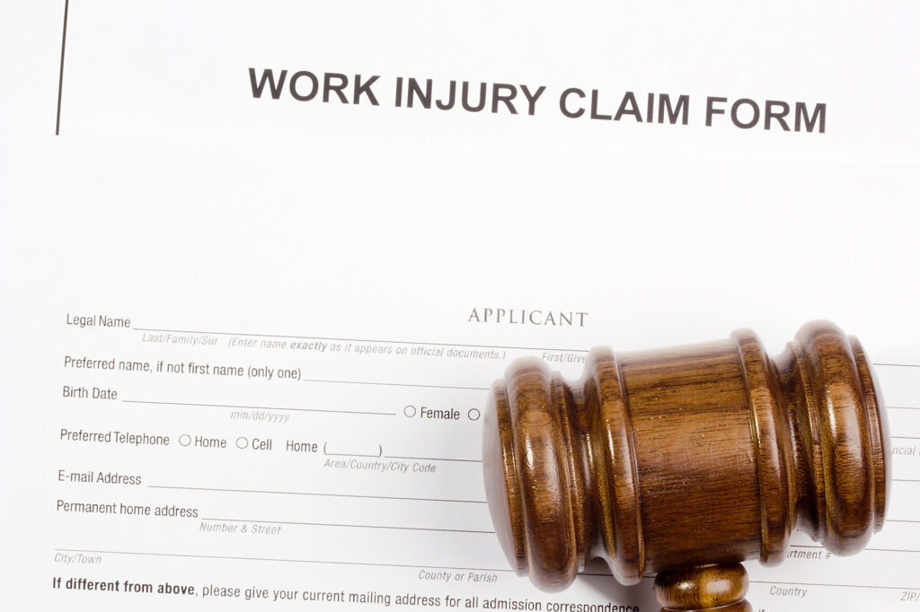 Workers Comp Attorney