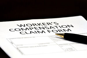 work injury compensation