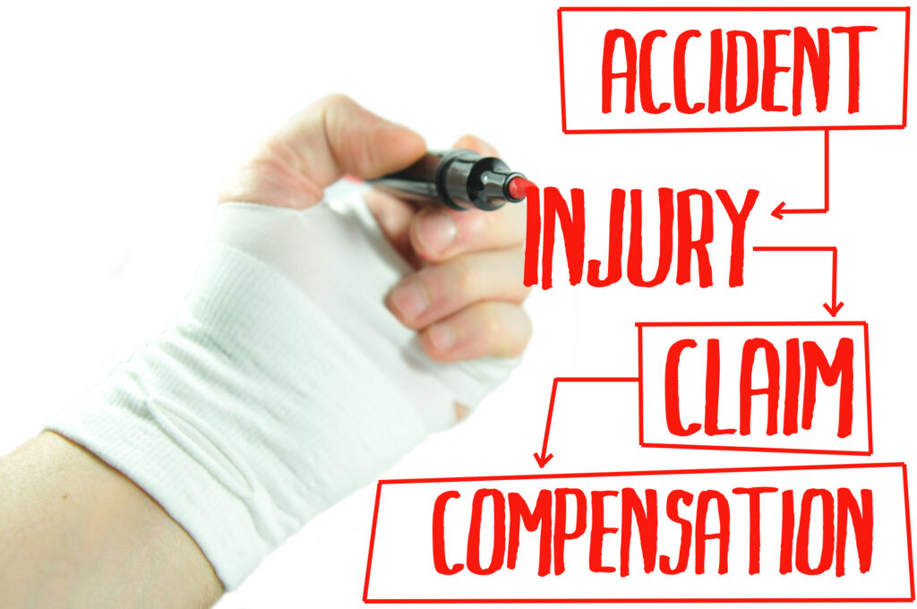 workers compensation claim