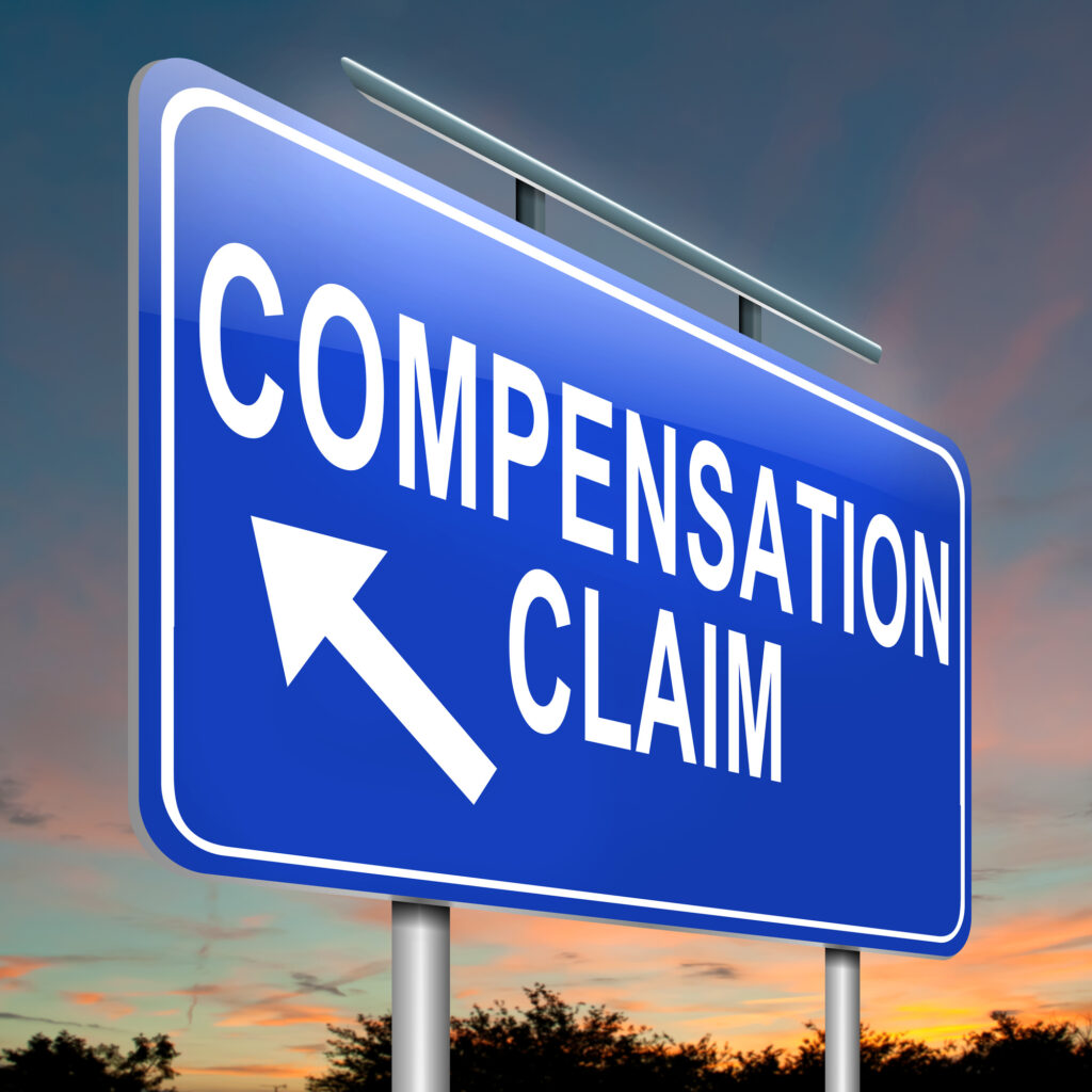 workers comp claim