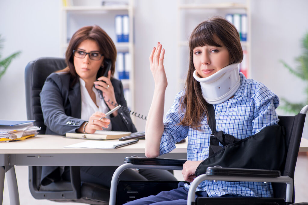 denied workers comp claim