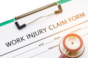 injuries at work