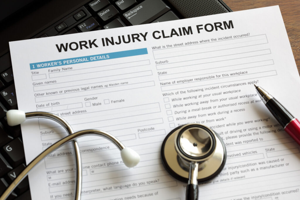 Workers’ Comp Claim