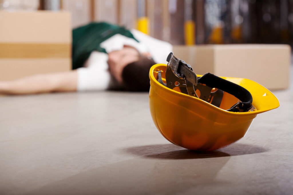common workplace injuries