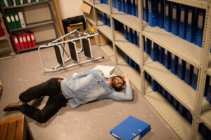 workplace injury attorney