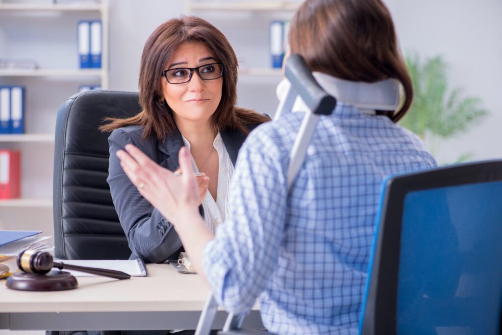 workplace injury lawyer