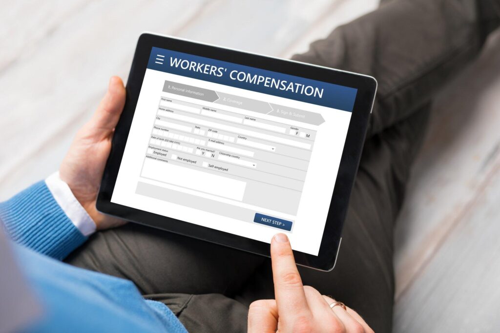 workers comp claim denied