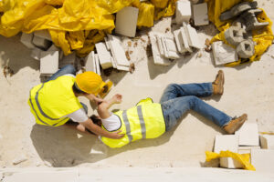 hurt at work