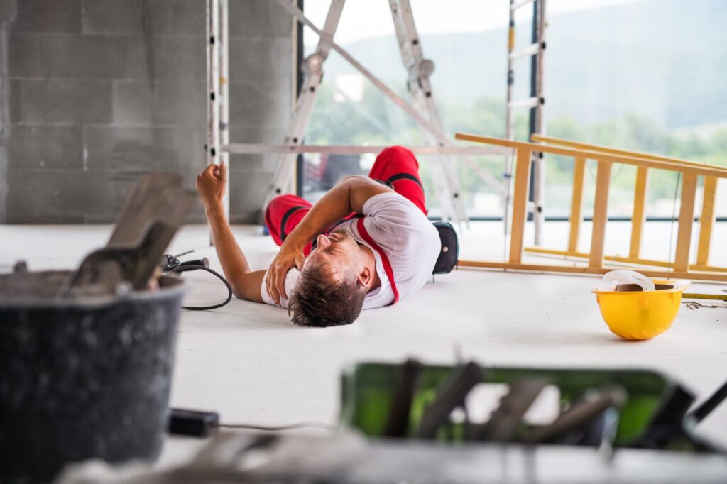 injury job