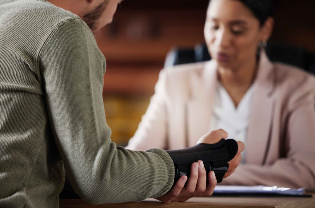 workers' comp vs. personal injury