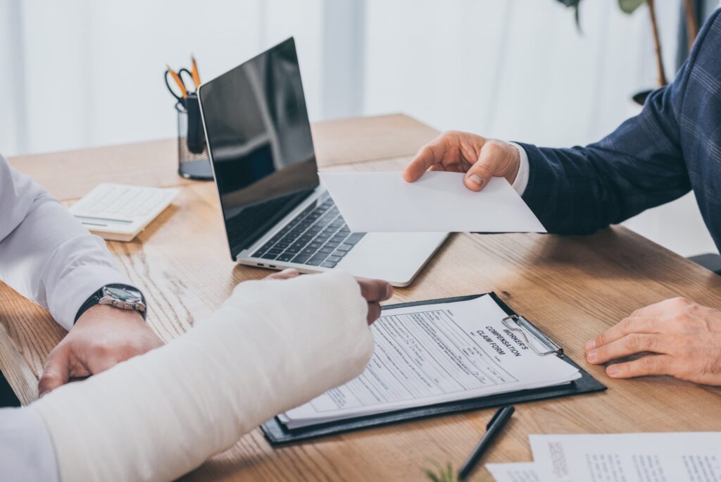 worker's compensation benefits